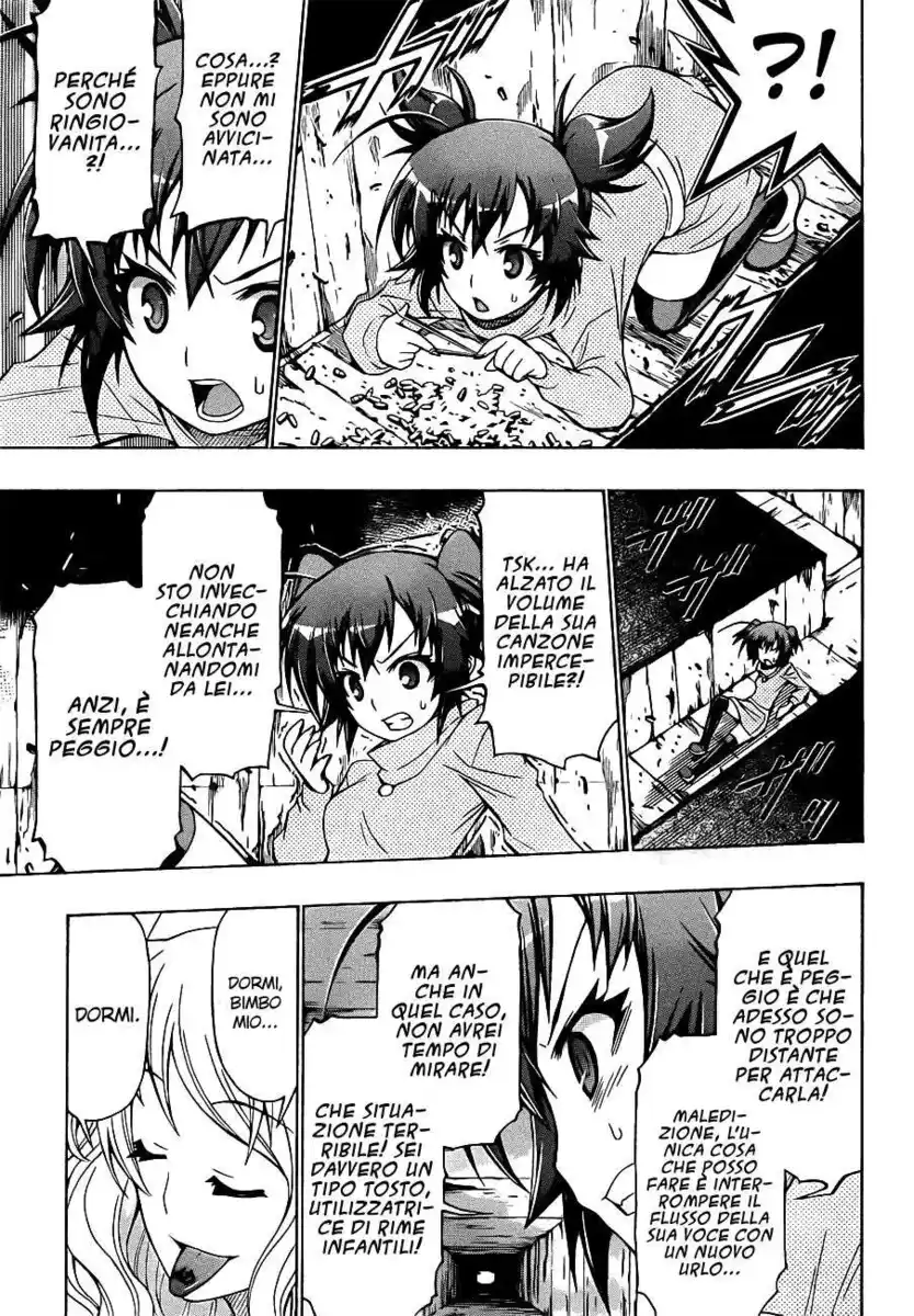 Medaka Box Capitolo 173 page 8