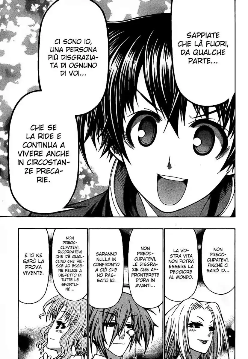 Medaka Box Capitolo 185 page 14