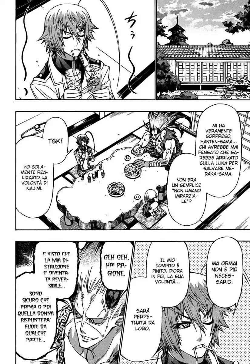 Medaka Box Capitolo 185 page 18