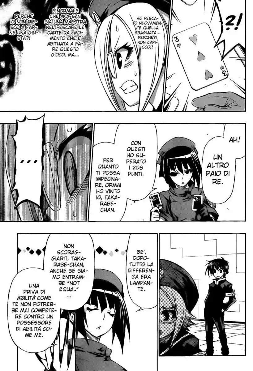 Medaka Box Capitolo 104 page 12