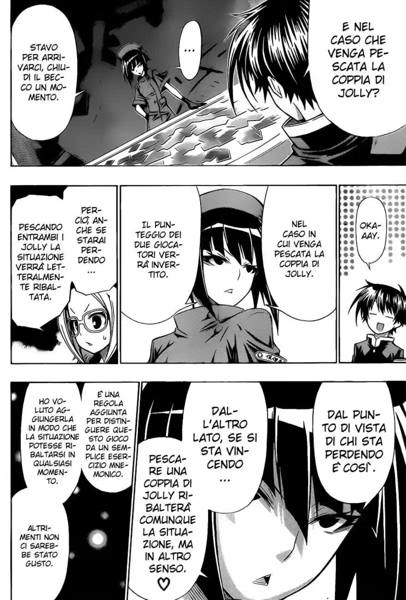 Medaka Box Capitolo 104 page 7