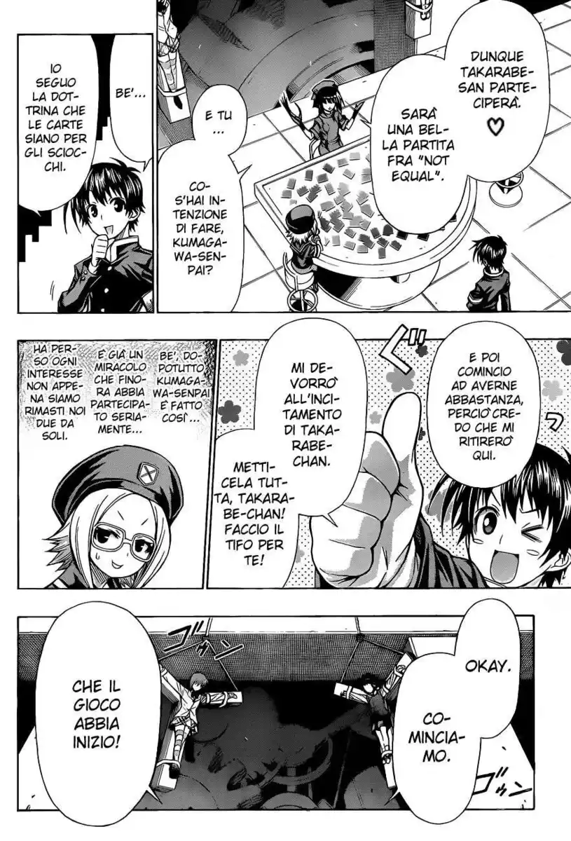 Medaka Box Capitolo 104 page 9