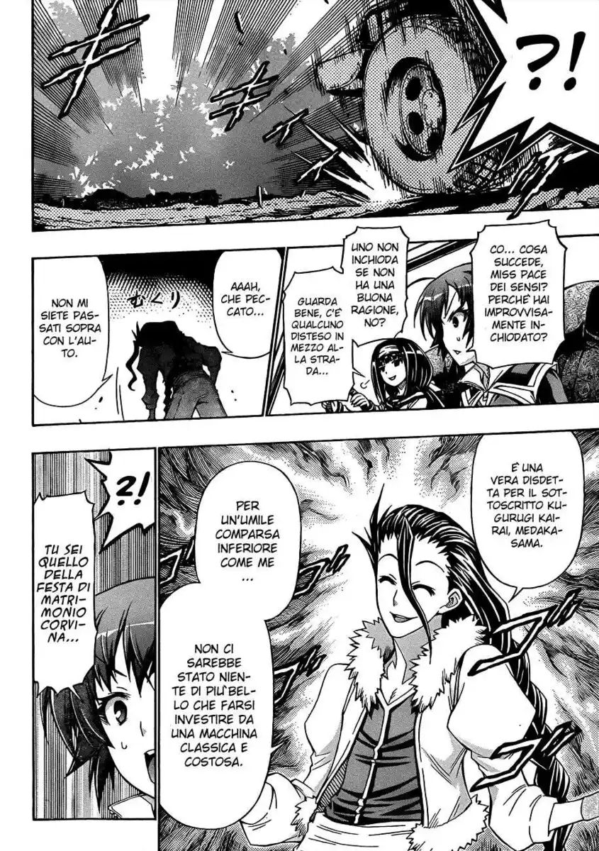 Medaka Box Capitolo 160 page 4