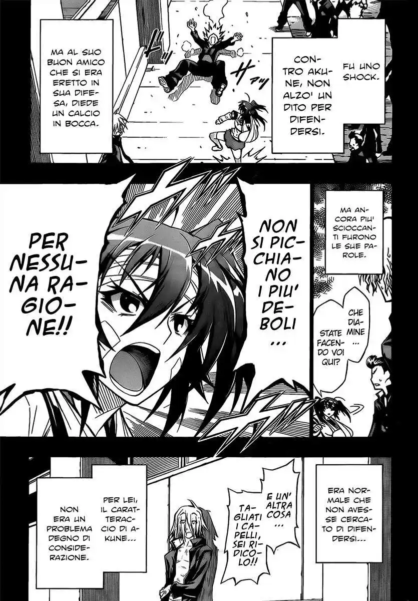 Medaka Box Capitolo 38 page 10