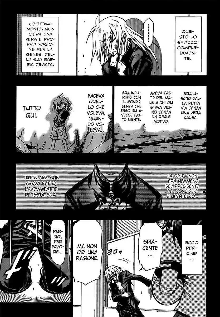 Medaka Box Capitolo 38 page 12