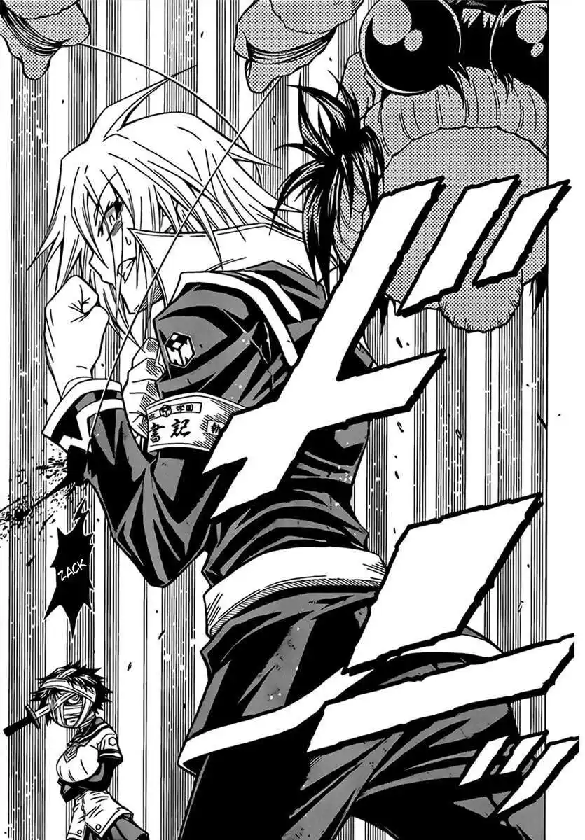 Medaka Box Capitolo 38 page 14