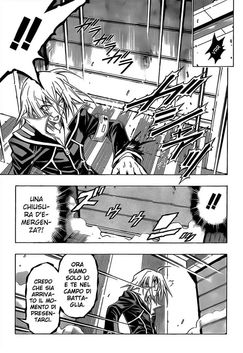 Medaka Box Capitolo 38 page 16