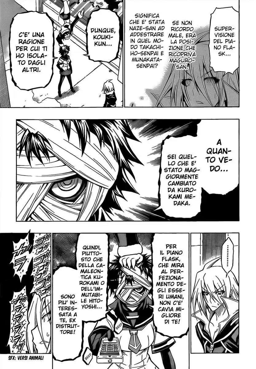 Medaka Box Capitolo 38 page 18