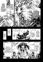 Medaka Box Capitolo 38 page 25