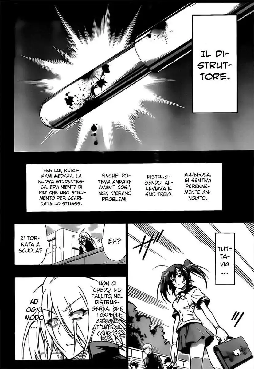 Medaka Box Capitolo 38 page 5