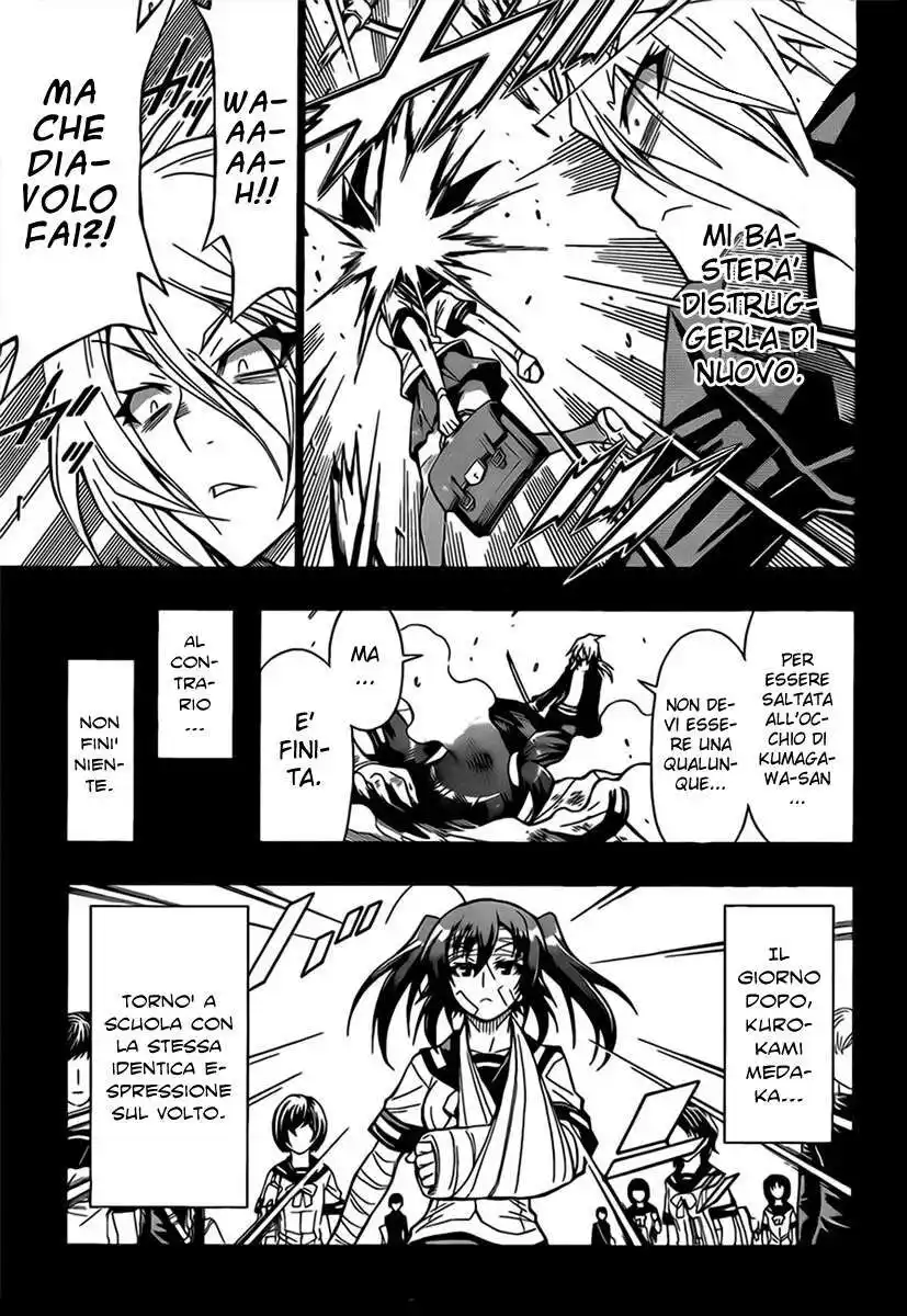 Medaka Box Capitolo 38 page 6