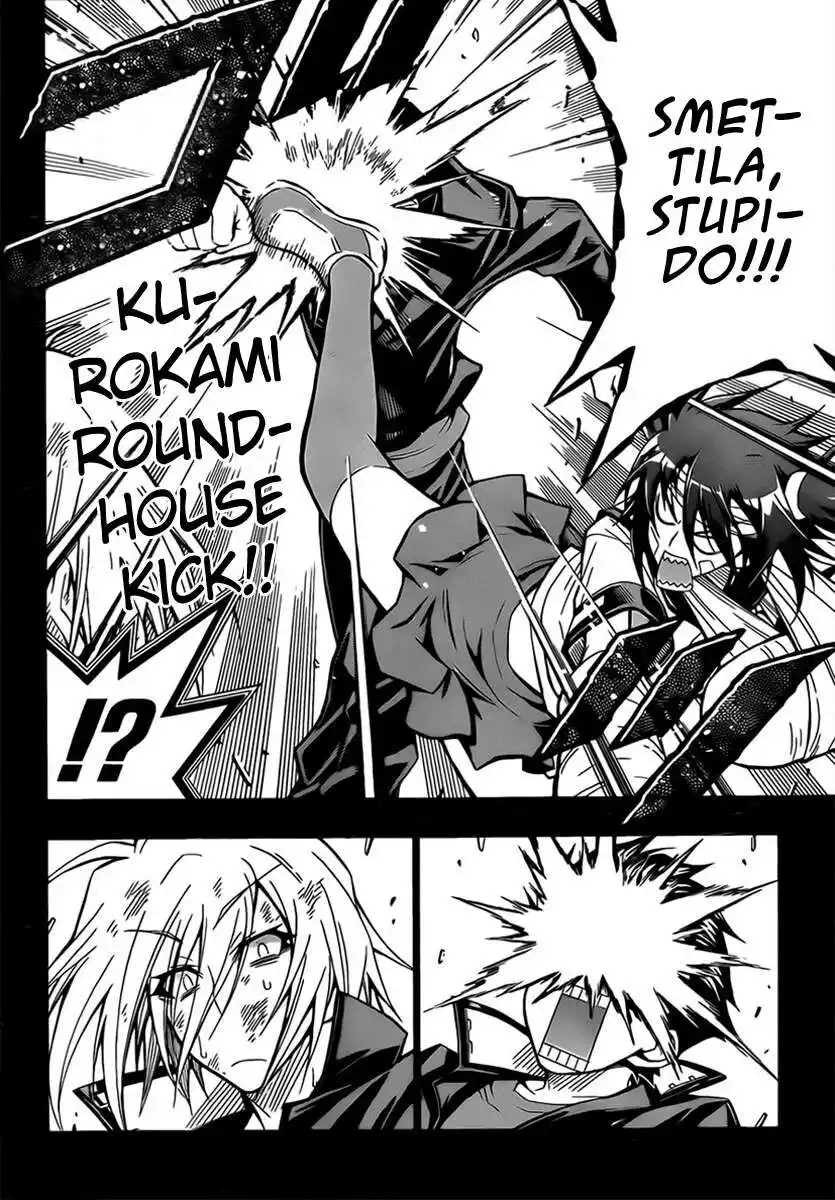 Medaka Box Capitolo 38 page 9