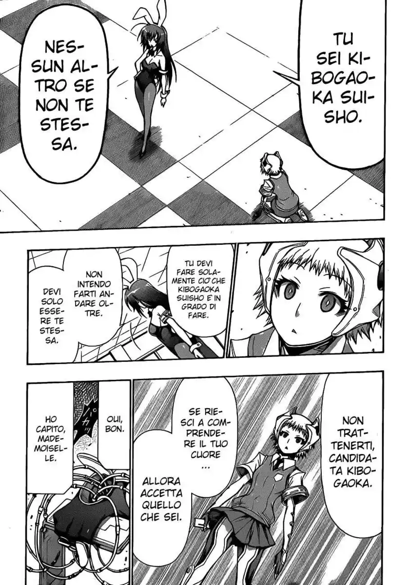 Medaka Box Capitolo 133 page 12