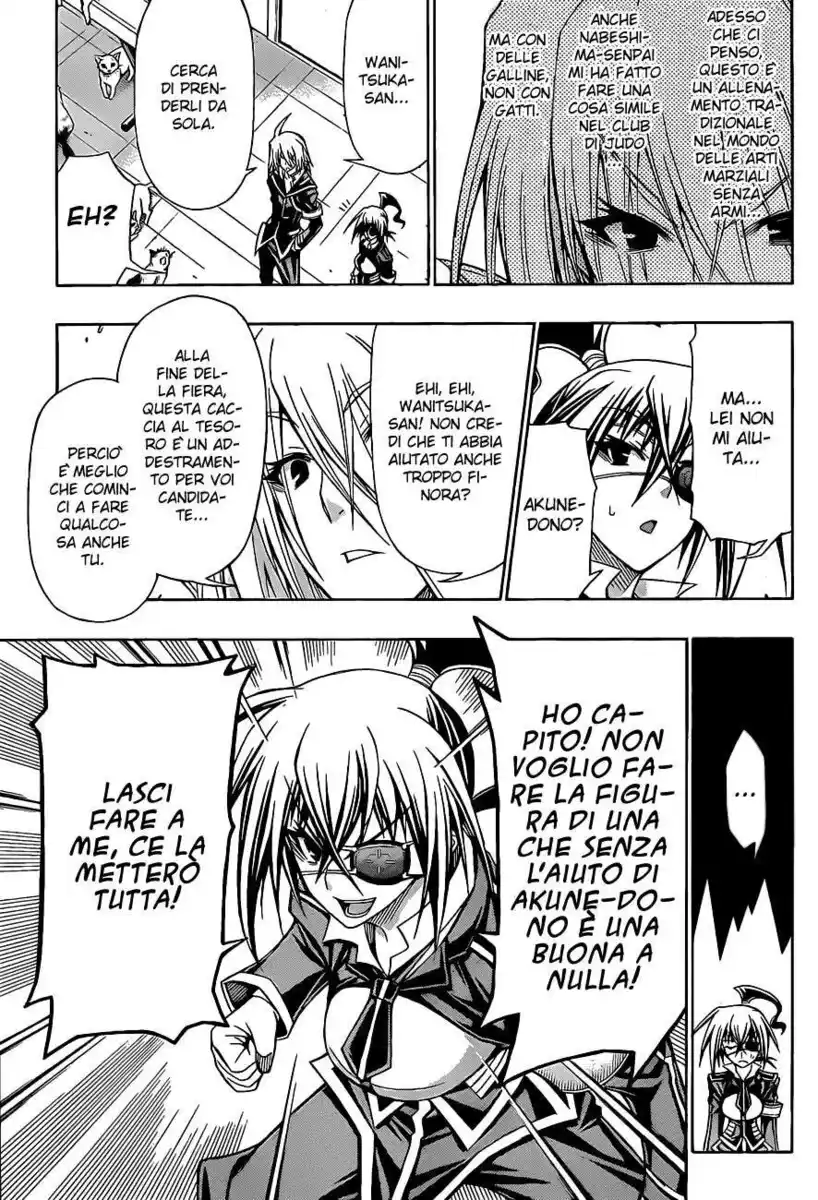 Medaka Box Capitolo 107 page 16