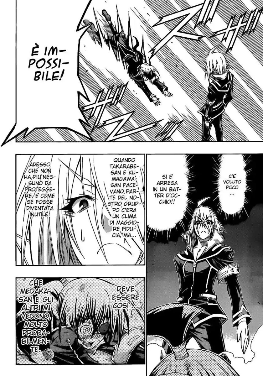 Medaka Box Capitolo 107 page 17