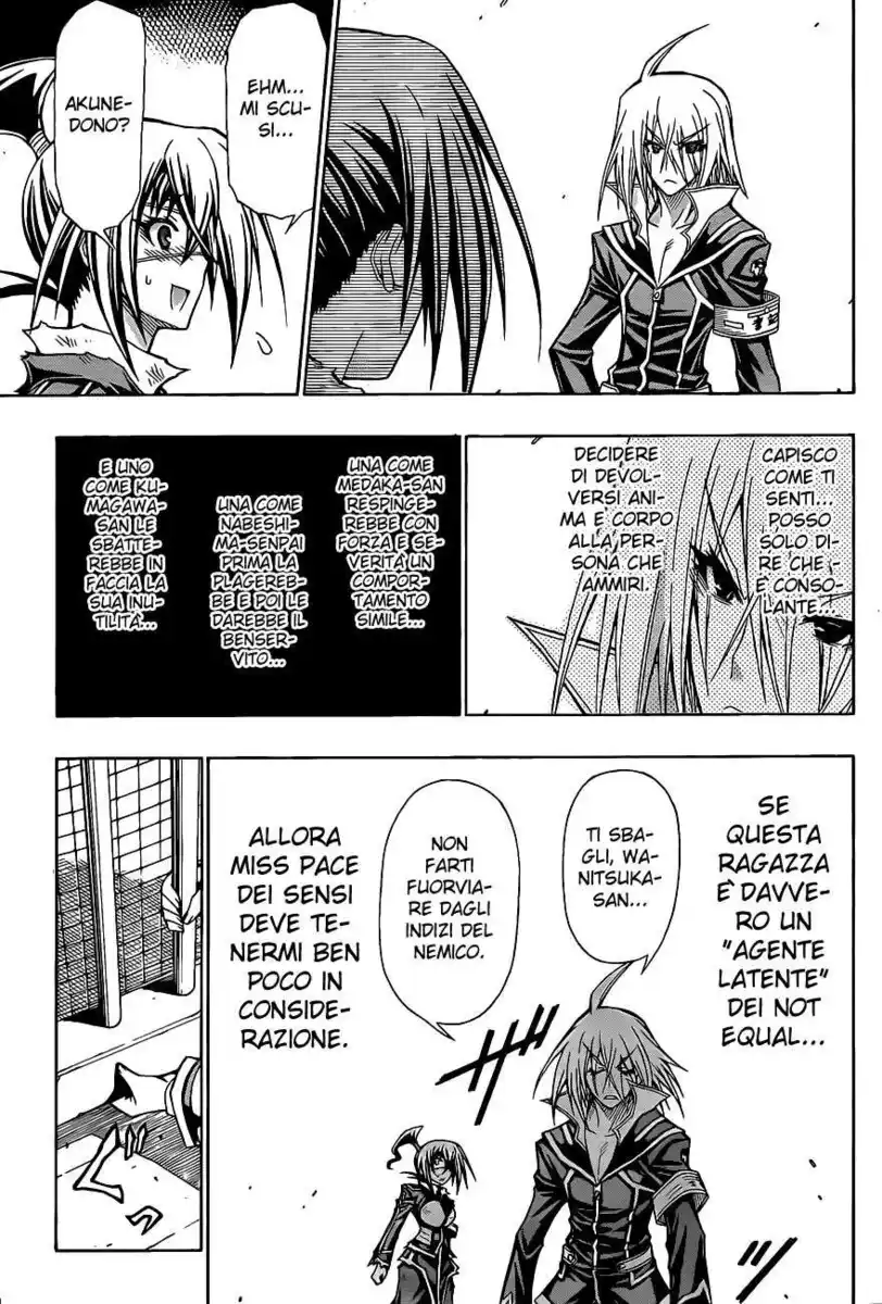 Medaka Box Capitolo 107 page 20