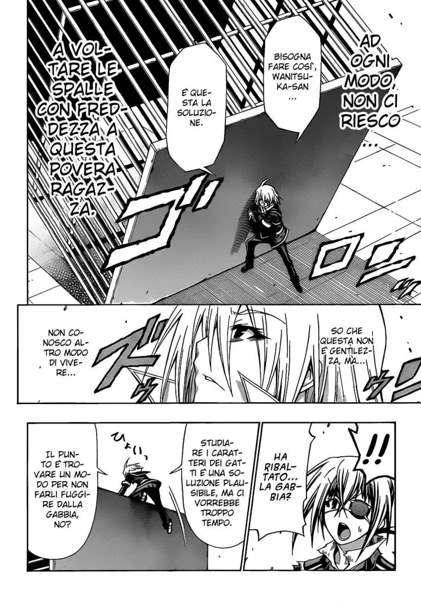 Medaka Box Capitolo 107 page 21