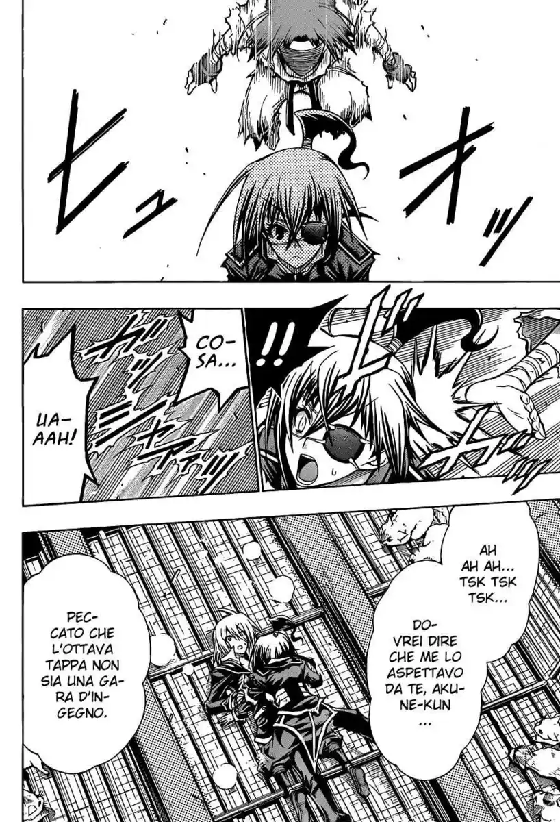 Medaka Box Capitolo 107 page 23