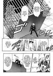 Medaka Box Capitolo 107 page 45