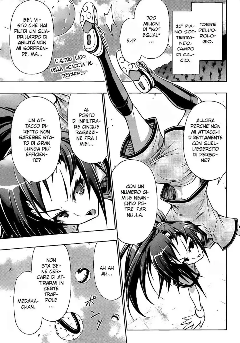 Medaka Box Capitolo 107 page 6