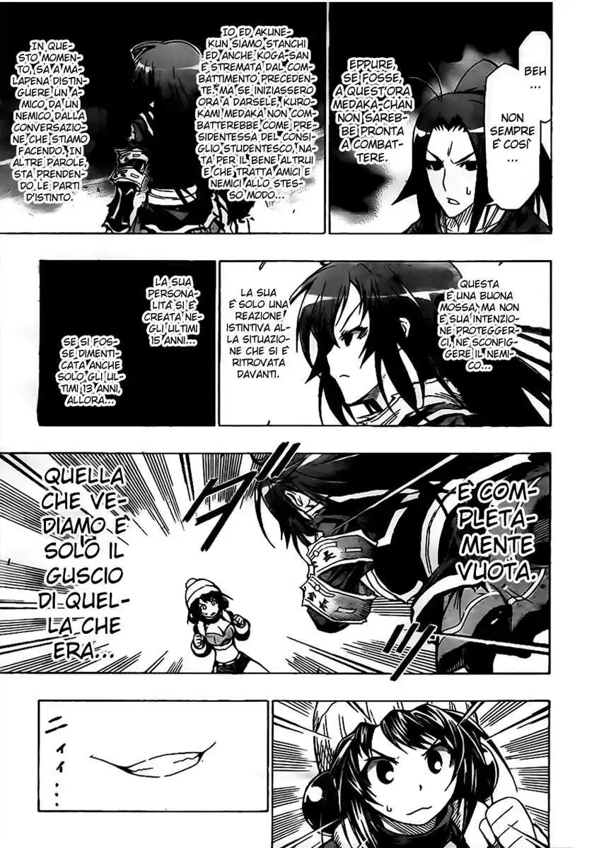 Medaka Box Capitolo 44 page 10