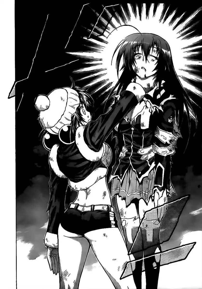 Medaka Box Capitolo 44 page 11