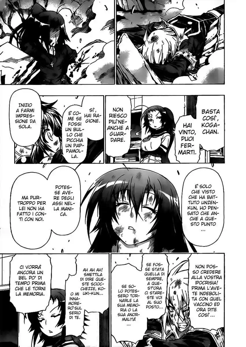 Medaka Box Capitolo 44 page 12