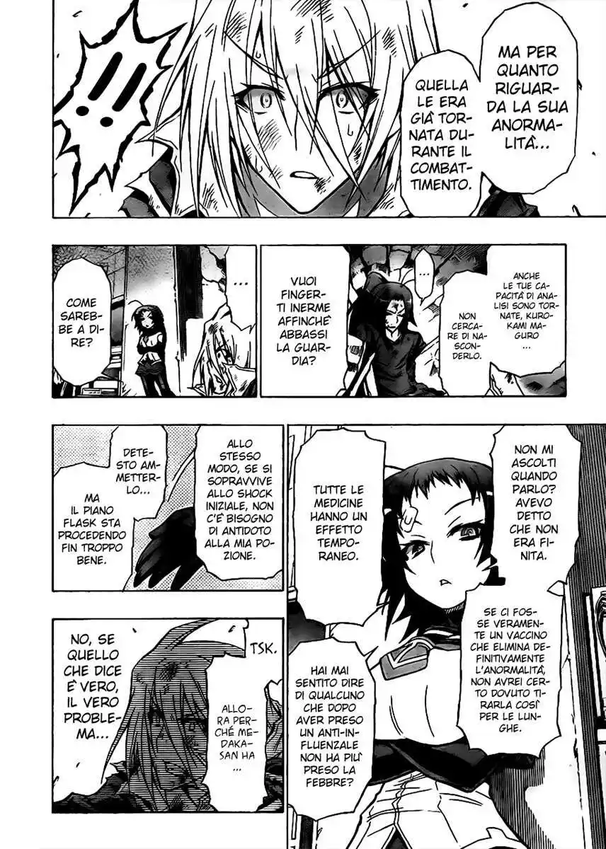 Medaka Box Capitolo 44 page 13