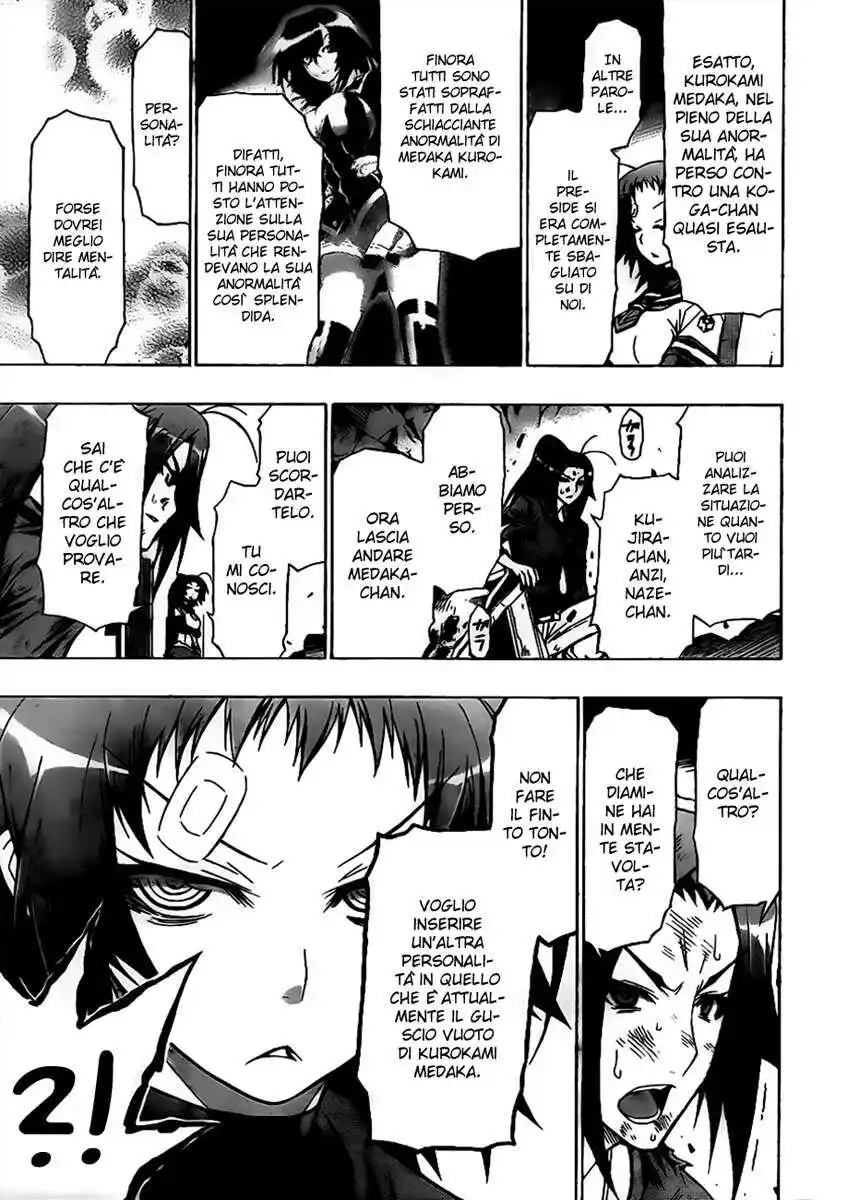 Medaka Box Capitolo 44 page 14