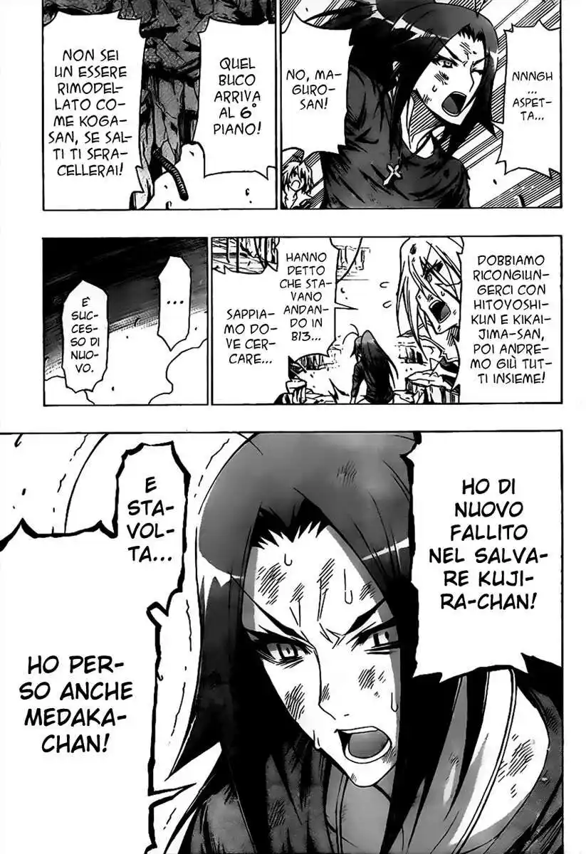 Medaka Box Capitolo 44 page 16