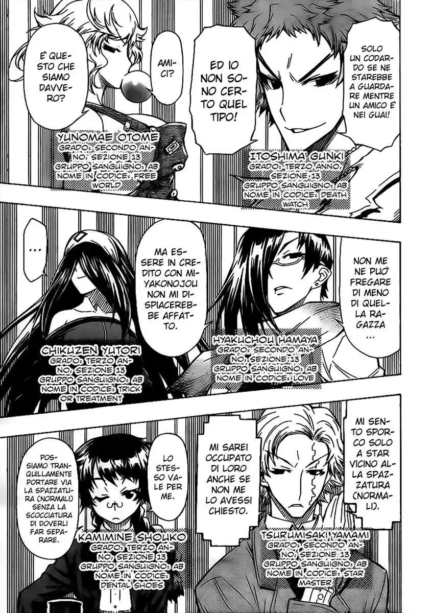 Medaka Box Capitolo 44 page 20