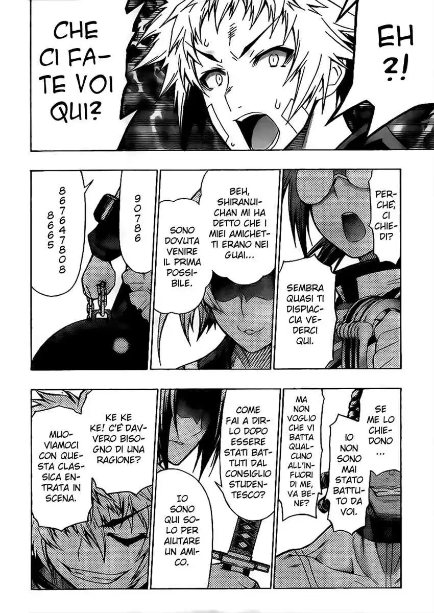 Medaka Box Capitolo 44 page 23