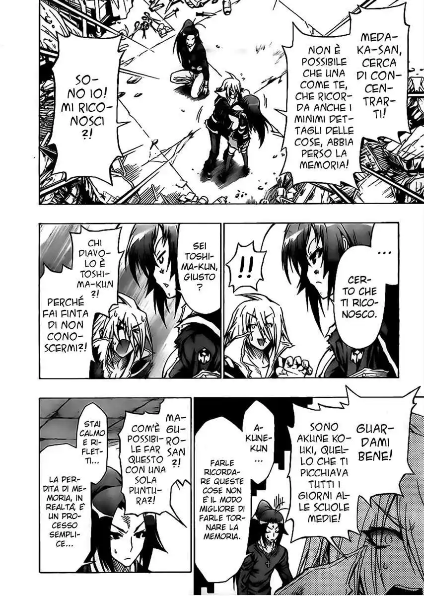 Medaka Box Capitolo 44 page 7