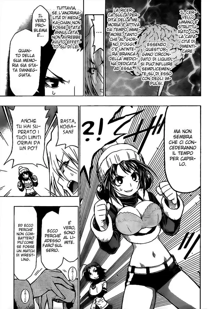 Medaka Box Capitolo 44 page 8