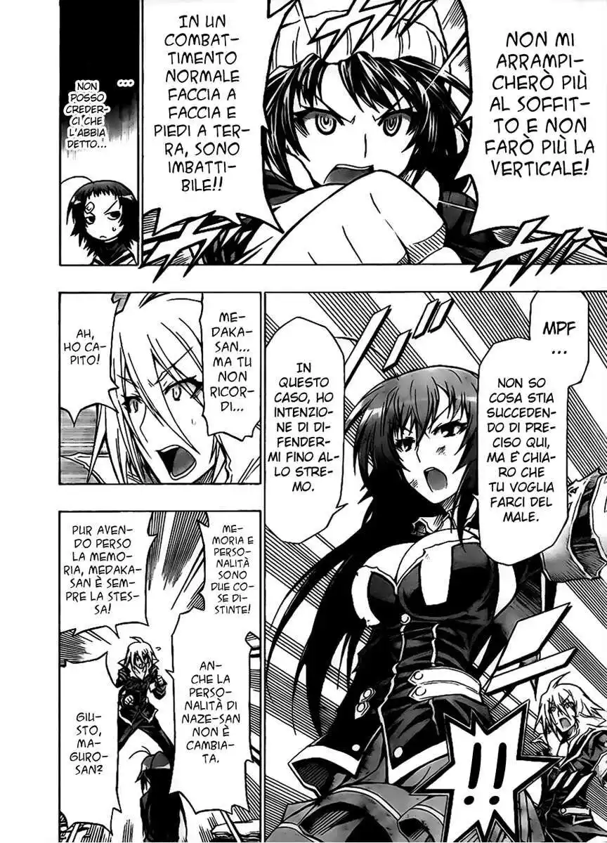 Medaka Box Capitolo 44 page 9