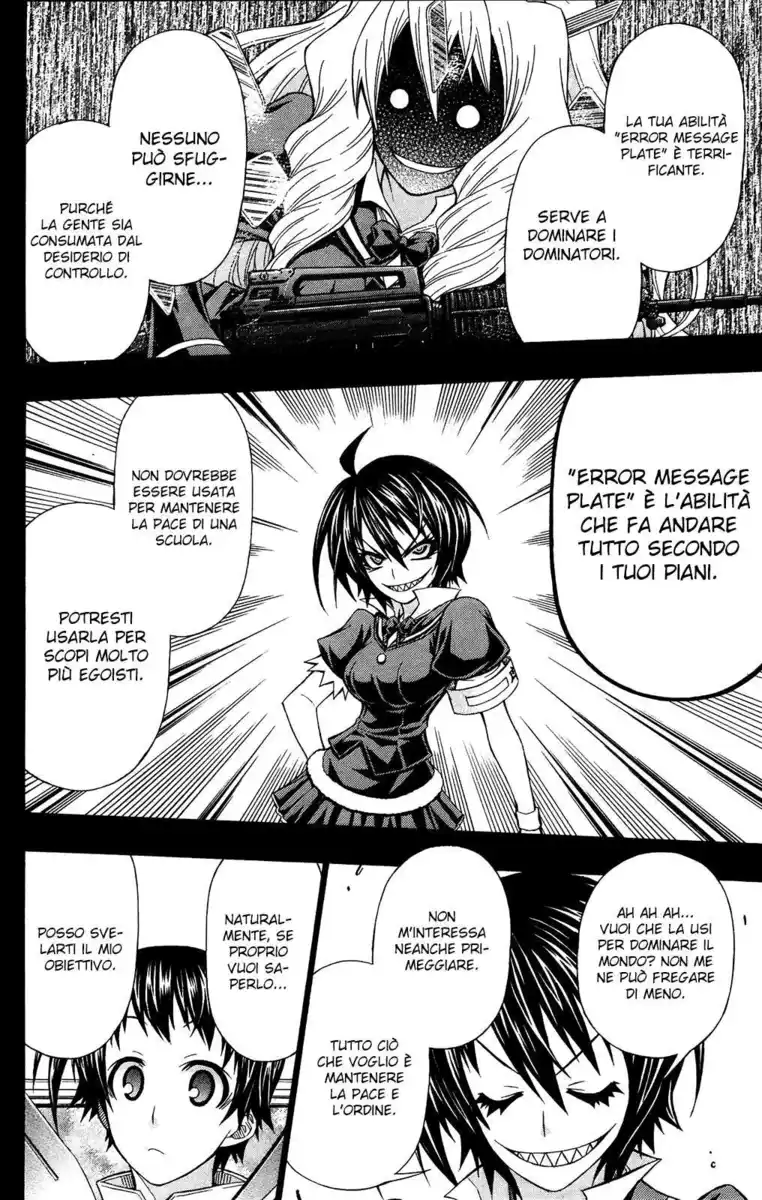 Medaka Box Capitolo 193 page 17