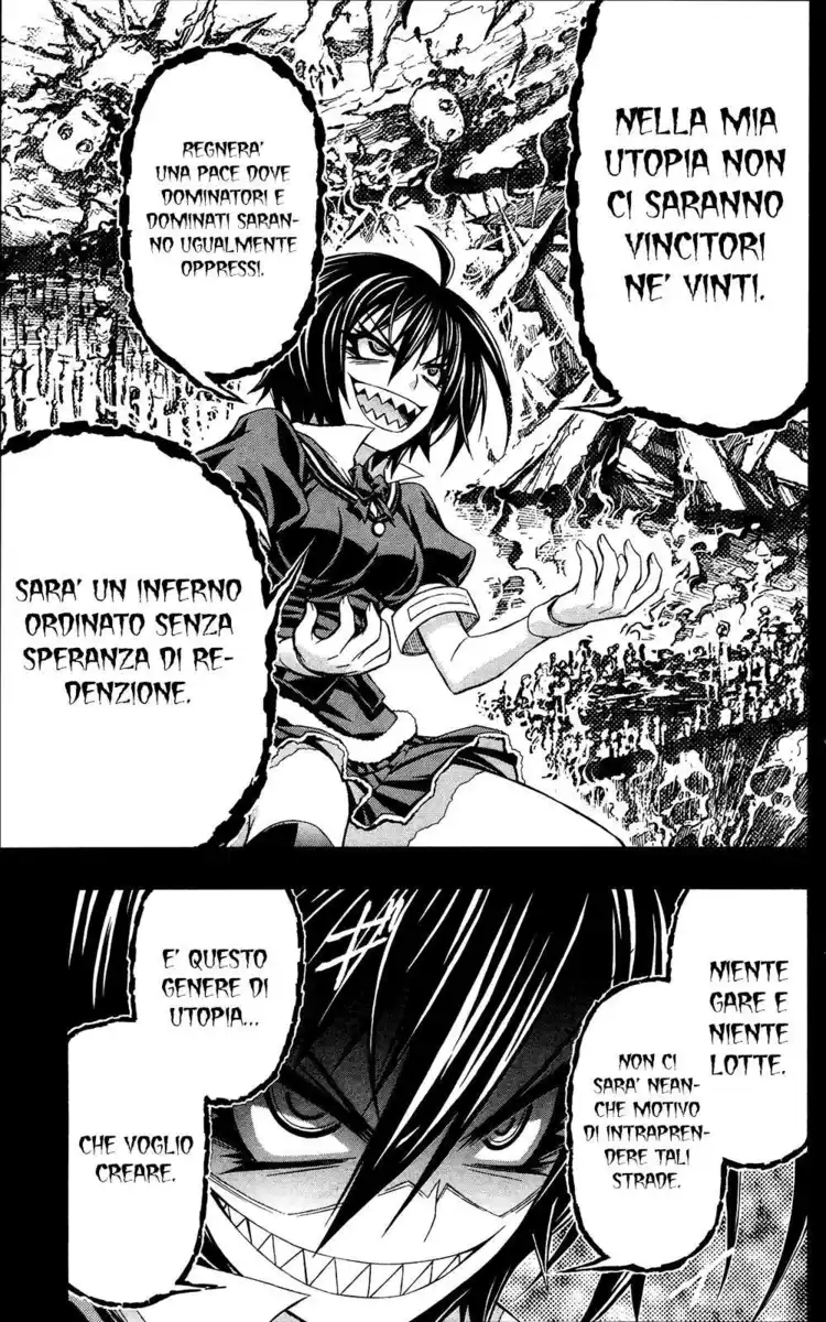 Medaka Box Capitolo 193 page 18