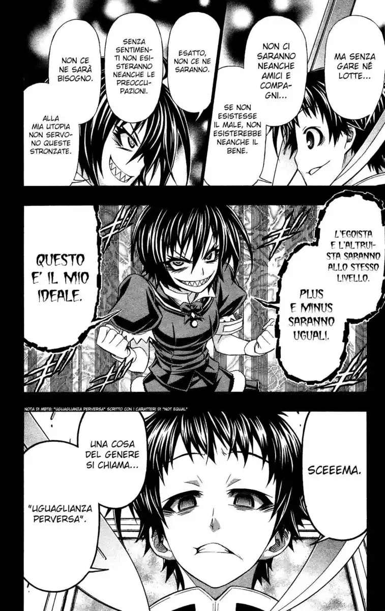 Medaka Box Capitolo 193 page 19