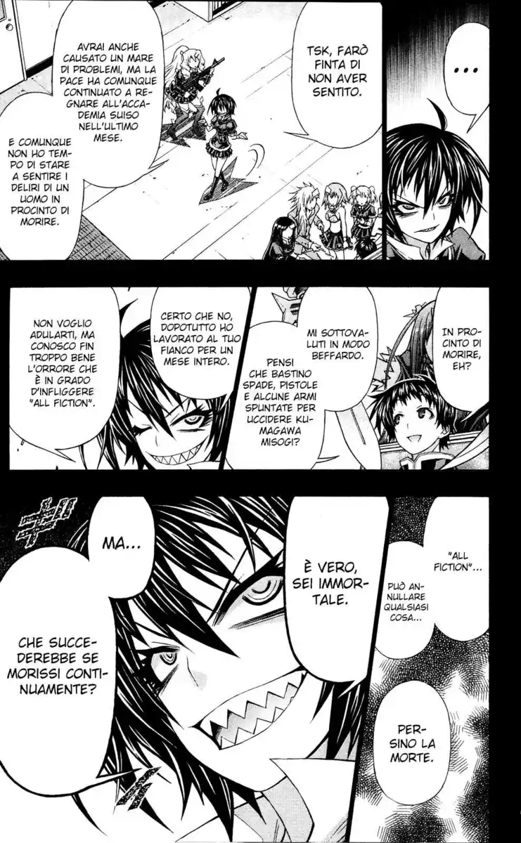 Medaka Box Capitolo 193 page 20