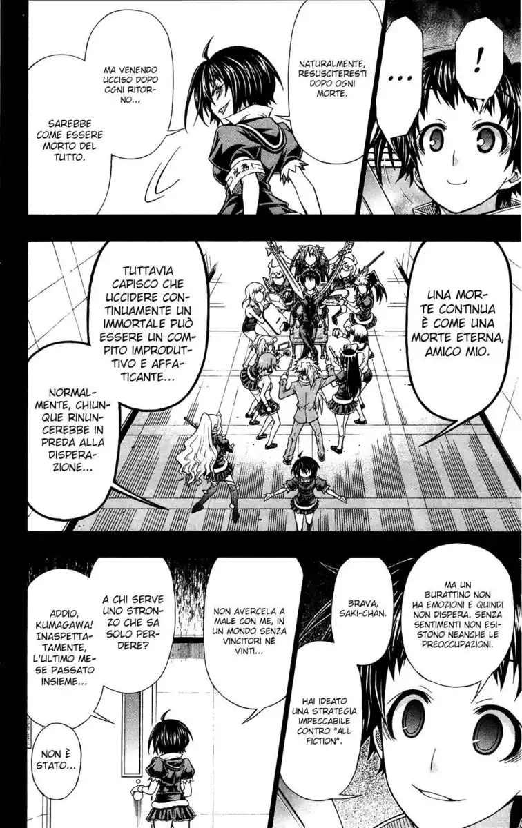 Medaka Box Capitolo 193 page 21