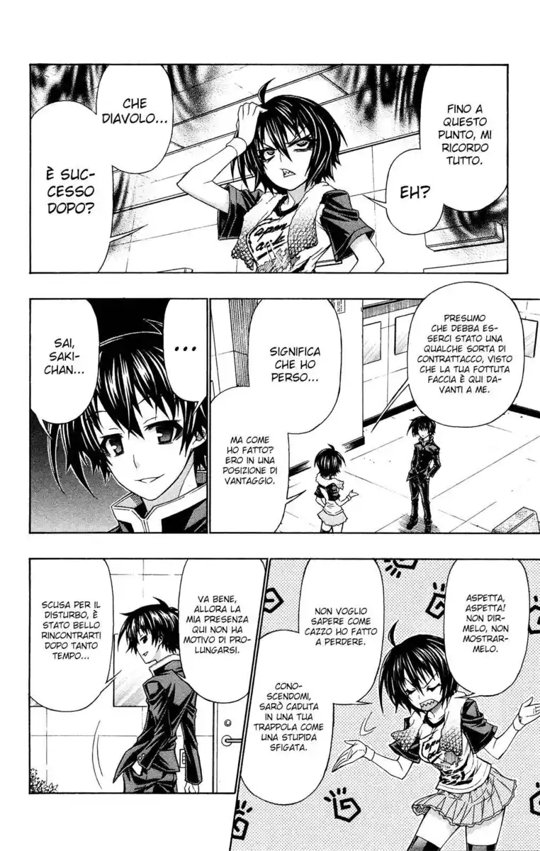 Medaka Box Capitolo 193 page 23