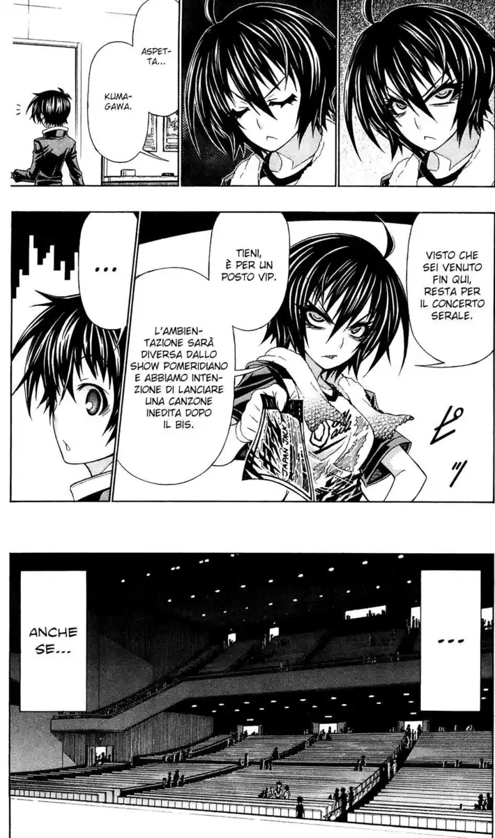 Medaka Box Capitolo 193 page 24