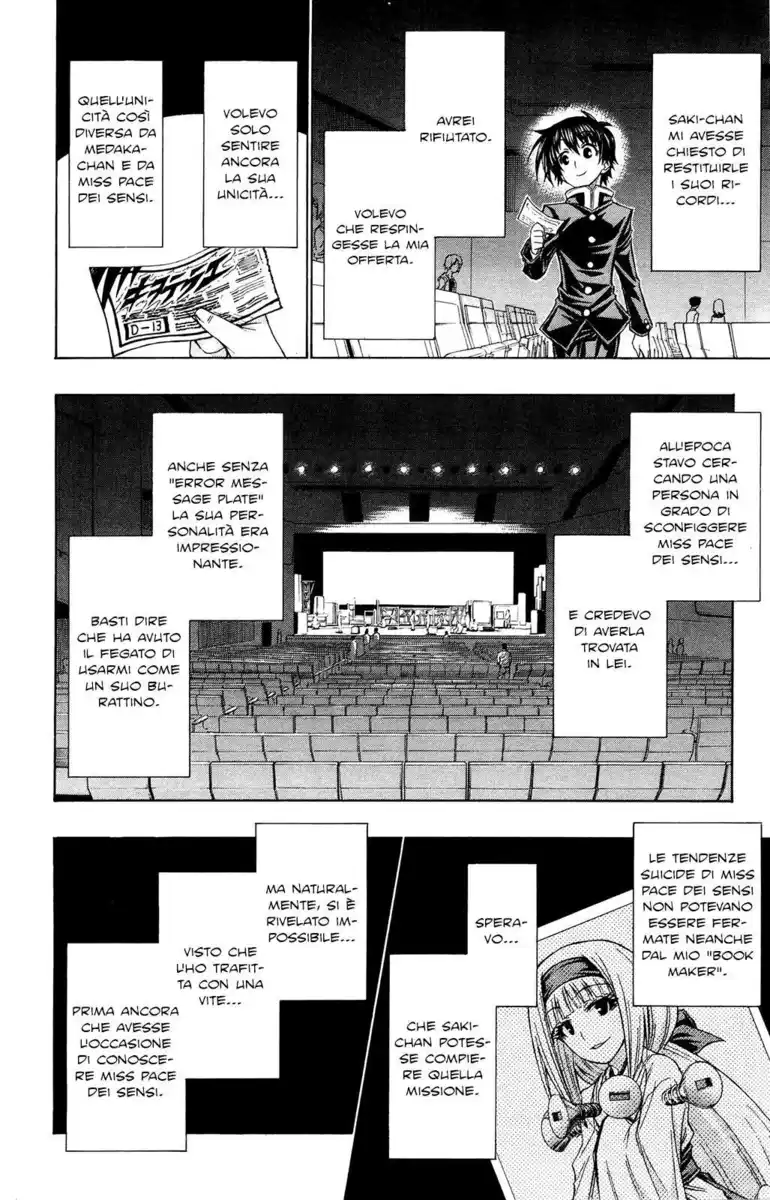 Medaka Box Capitolo 193 page 25