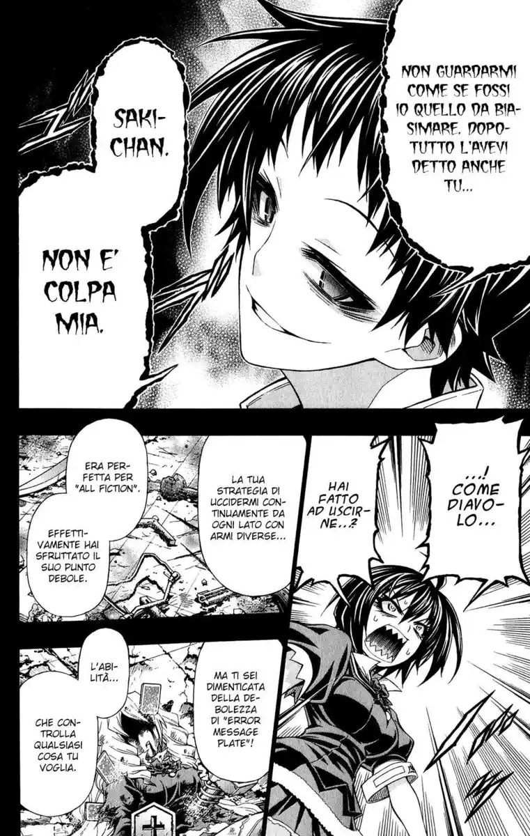 Medaka Box Capitolo 193 page 28