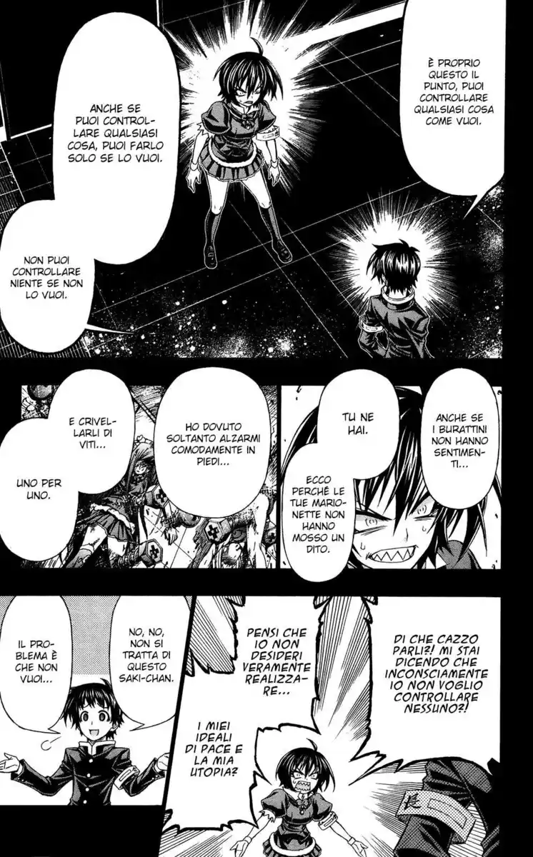 Medaka Box Capitolo 193 page 29