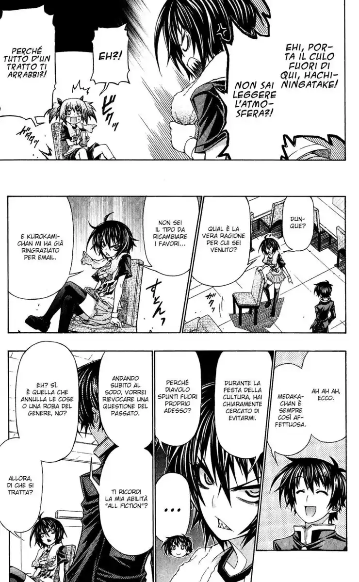 Medaka Box Capitolo 193 page 8