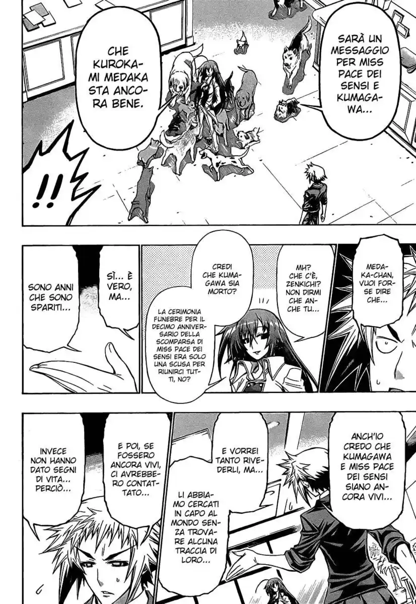 Medaka Box Capitolo 192 page 10