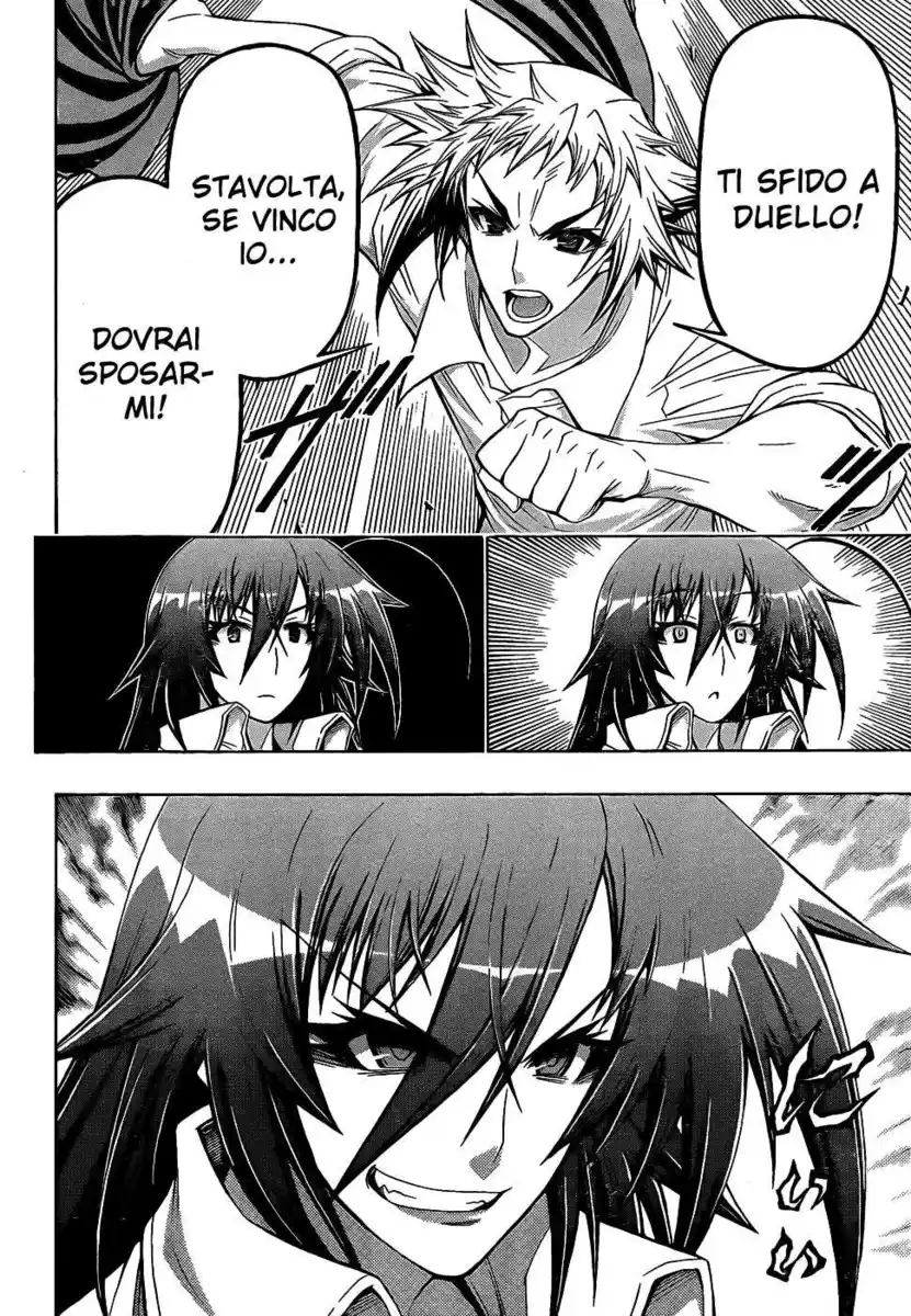 Medaka Box Capitolo 192 page 16