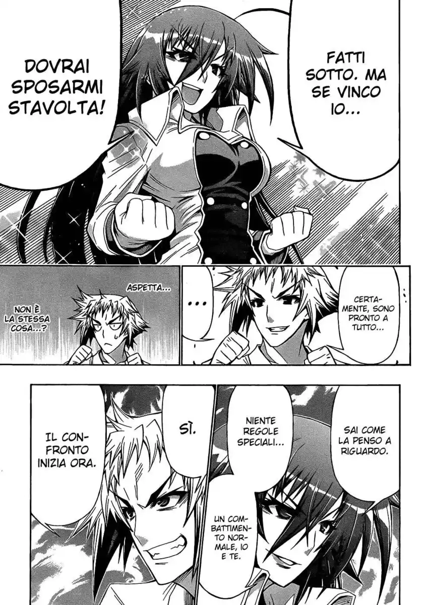 Medaka Box Capitolo 192 page 17