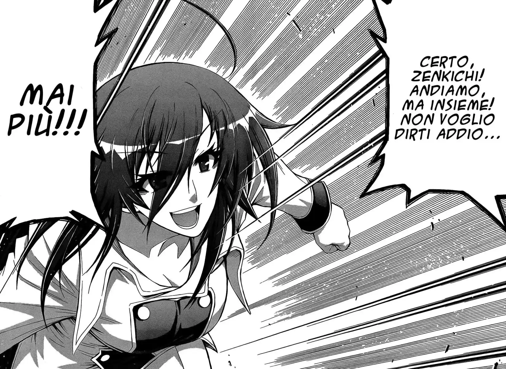 Medaka Box Capitolo 192 page 19